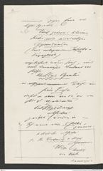 k.k. naturhistorisches Hofmuseum, Intendanzakten 1885-1896 (Hauer), Aktenzahl Z.344/1888, Seite 2
